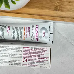 Мус Curasept Biosmal Sensitiv Teeth для домашнього використання 50мл - мініатюра 2