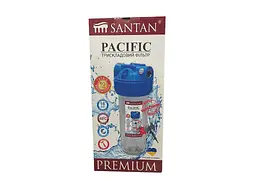 Корпус SANTAN + сітка, кріплення і ключ ST Pacific 3PCS, PREMIUM 1/2