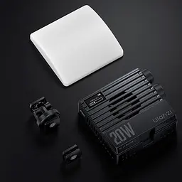 Накамерне світло Ulanzi LE20 RGB 2500-9000К [128467] - мініатюра 11