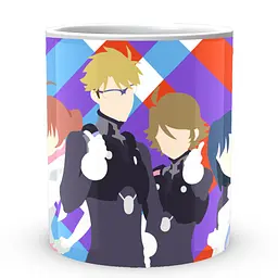 Кухоль GeekLand Darling in the Franxx Улюблений у Франксі art DF.02.09 330 мл білий - мініатюра 3