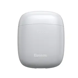 Навушники Baseus Encok True Wireless Earphones W04 [White] [52047] - мініатюра 5