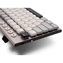 Клавіатура Thunderobot K96 Tri-mode Red Switch UA Grey (6932066308230) - мініатюра 8