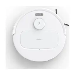 Пилосос Ecovacs DEEBOT N30 PRO OMNI (YDLX11-1 WHITE) - мініатюра 2