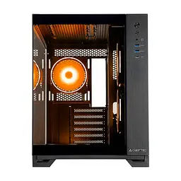 Корпус для ПК Chieftec VISIO (GM-30B-TG-OP) - мініатюра 2