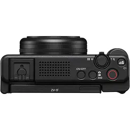 Фотоапарат Sony ZV-1F Black (ZV1FB.CE3) UA [111261] - мініатюра 10