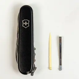 Ніж Victorinox Climber Mat 91мм 14функ чорн мат - мініатюра 9