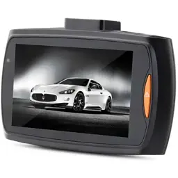 Відеореєстратор автомобільний DVR HD 129 Black-Gray (av032) - мініатюра 3