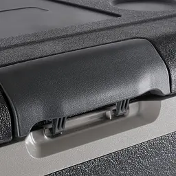 Автомобільний холодильник Brevia 60 л компресор LG (22625) - мініатюра 5