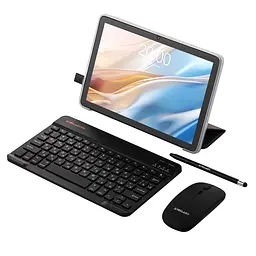 Планшет TECLAST P50 KIT 11" 4ГБ, 128ГБ, 7000мА•рік, Android, блакитний - мініатюра 2