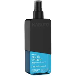 Одеколон Kabuto Eau De Cologne Azure Katana 150 мл