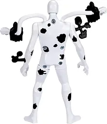 Іграшка-фігурка Hasbro Marvel Spider-Verse The Spot (F5621_F5719) - мініатюра 2