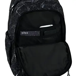 Рюкзак GoPack Education 120M-3 Shadow Чорно-сірий (GO26-120M-3) - мініатюра 12