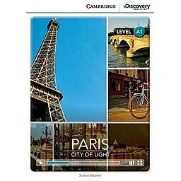 CDIR A1 Paris: City of Light (Book with Online Access)
