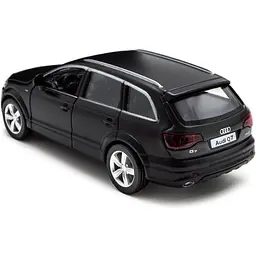 Автомодель TechnoDrive AUDI Q7 V12 чорний (250433U) - мініатюра 11