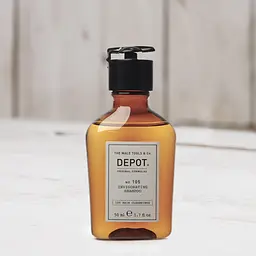 Шампунь зміцнюючий проти випадіння волосся Depot No.105 Z.ONE Invigorating Shampoo 50 мл - мініатюра 2