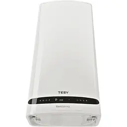 Водонагрівач TESY Bellislimo Cloud GCR 1002722 E31 ECW Wi-Fi 100 л, 2.2 кВт, мокрий ТЕН, універсальний, прямокутний, білий (304654)