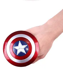 Мініатюра Щит Капітан Америка Captain America 10 см СА 10.09 - мініатюра 6