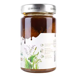 Мед Beehive гречаний 400 г (748431) - мініатюра 4