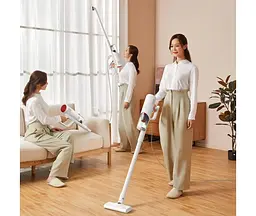 Ручний вертикальний пилосос Deerma Vacuum Cleaner Dem-dx300 - мініатюра 3