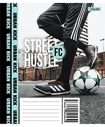 Упаковка зашитів 1В Street Hustle учнівський загальний 10 шт./60 лін. (768220) - мініатюра 5