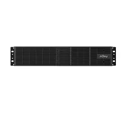 Бокс для акумуляторів Njoy 2U, CA0712F, for Aster 2K/3K, 12pcs 12V 7/9Ah (UPBPCA0712FX-CG01B) - мініатюра 3
