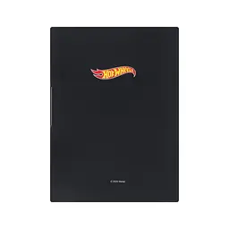 Папка - куточок Kite із клапаном A4 Hot Wheels- 2 (HW25-248-2) - мініатюра 3