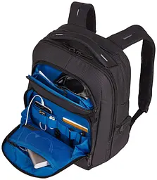 Рюкзак Thule Crossover 2 Backpack 20L (Black) 3205260 (TH 3205260) - мініатюра 4