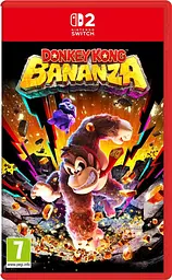 Гра Nintendo Switch 2 Donkey Kong Bananza (0045496312763)