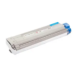 Тонер-картридж BASF OKI C831/841 Cyan, 44844507 (KT-44844507) - мініатюра 3