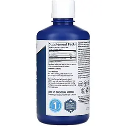 Колоїдні мінерали Trace Minerals без смаку 946 мл - мініатюра 2
