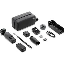 Екшн-камера DJI Osmo Pocket 3 Creator Combo [CP.OS.00000302.01] EU [96024] - мініатюра 13