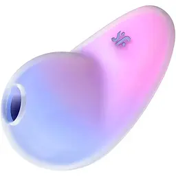 Вакуумний стимулятор Satisfyer Pixie Dust Violet/Pink (SO8972) [108372]