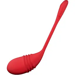 Смарт-віброяйце Lovense Vulse (Thrusting Egg Vibrator) - мініатюра 2