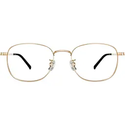 Комп'ютерні окуляри Xiaomi Blue Light Blocking Glasses Gold [117607]