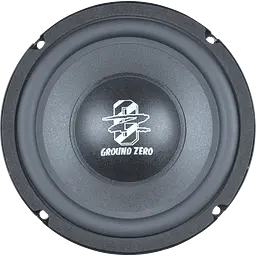 Мідбас Ground Zero GZMW 165X-NEO - мініатюра 2