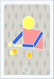 Настільна гра Cosmodrome Games Фігурляндія (Go Figure) (52026) - мініатюра 5
