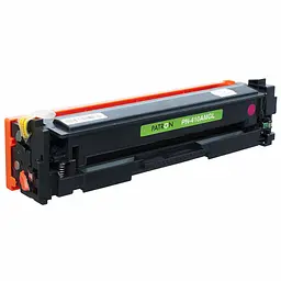 Картридж Patron HP CLJ CF413A, для Pro M452/M477 Magenta, GREEN Label (PN-410AMGL) - мініатюра 2