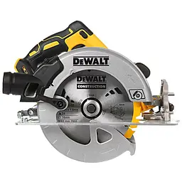 Пила дискова акумуляторна DeWalt без АКБ та ЗП DCS570NT