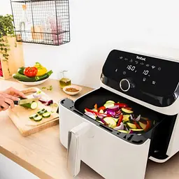 Мультипіч Tefal Easy Fry Mega EY855AE0 [158657] - мініатюра 6