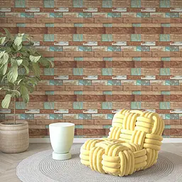 Самоклеючі шпалери Sticker Wall 2800х450х1.5 мм Рване дерево SW-00000727 - мініатюра 6