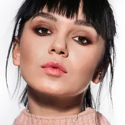 Палітра тіней для повік Maybelline New York The City Kits Mini №480 (Матові коричневі відтінки) 6 шт. 6 г (B3205300) - мініатюра 4
