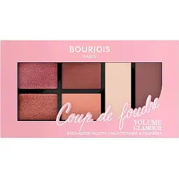 Палетка тіней Bourjois Volume Glamour №003 (Coup de foudre) 8.4 г (8000019656644)
