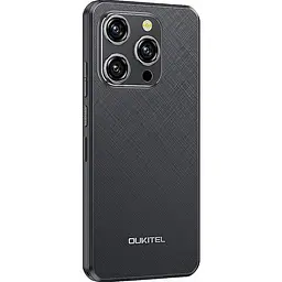 Смартфон Oukitel WP52 4/256GB Black (6931940755504) [120216] - мініатюра 6