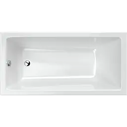Акрилова вана Radaway Mirella 130x70 + ніжки WA1-48-130×070