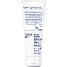 Інтенсивний зволожуючий крем NIVEA Soft для обличчя рук та тіла 75 мл - мініатюра 6
