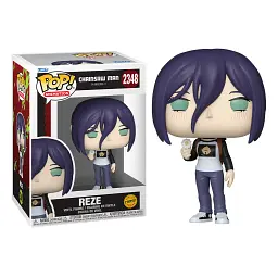 Ігрова фігурка Funko POP! Резе Chase 9,6 см пластикова японський аніме стиль - мініатюра 4
