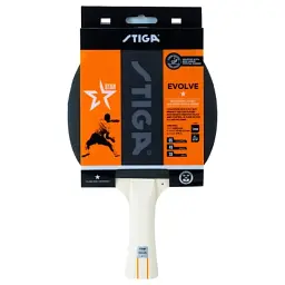 Ракетка для настільного тенісу Stiga Evolve FL (1211-8318-01) (931156) - мініатюра 3
