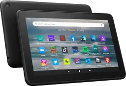 Планшет Amazon Fire 7 2/16GB WiFi (2023) Black [EN+locale]