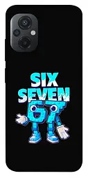Чохол Demsky Six Seven для Xiaomi Poco M5