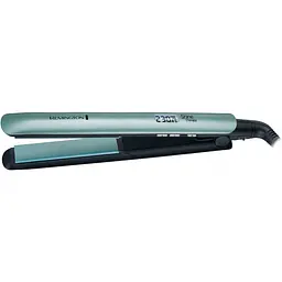 Випрямляч Remington Shine Therapy, 300 Вт, 150-230С, дисплей, кераміка, металік - мініатюра 2